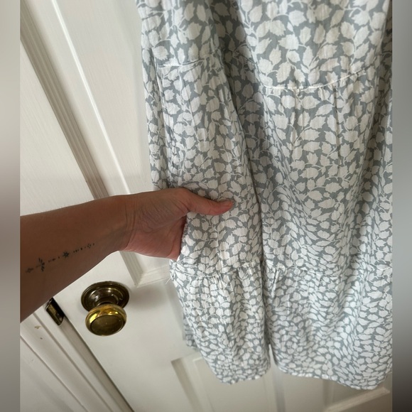 Abercrombie & Fitch Patterned Sundress - Picture 7 of 10